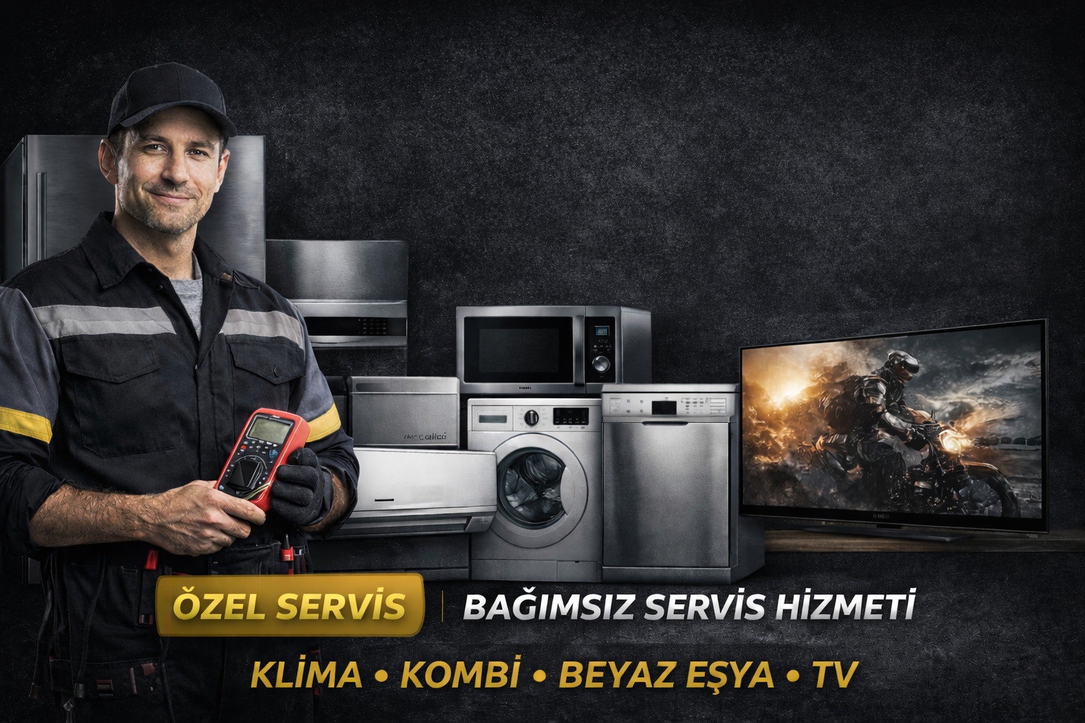 Yıkıkkemer Mitsubishi Servisi